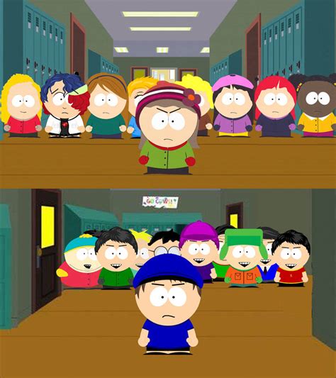 south park deviantart|More.